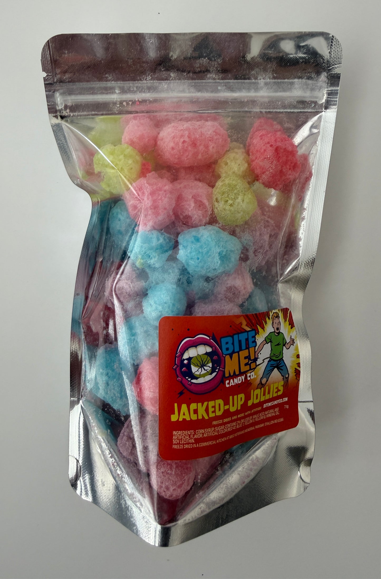 Jacked Up Jollies
