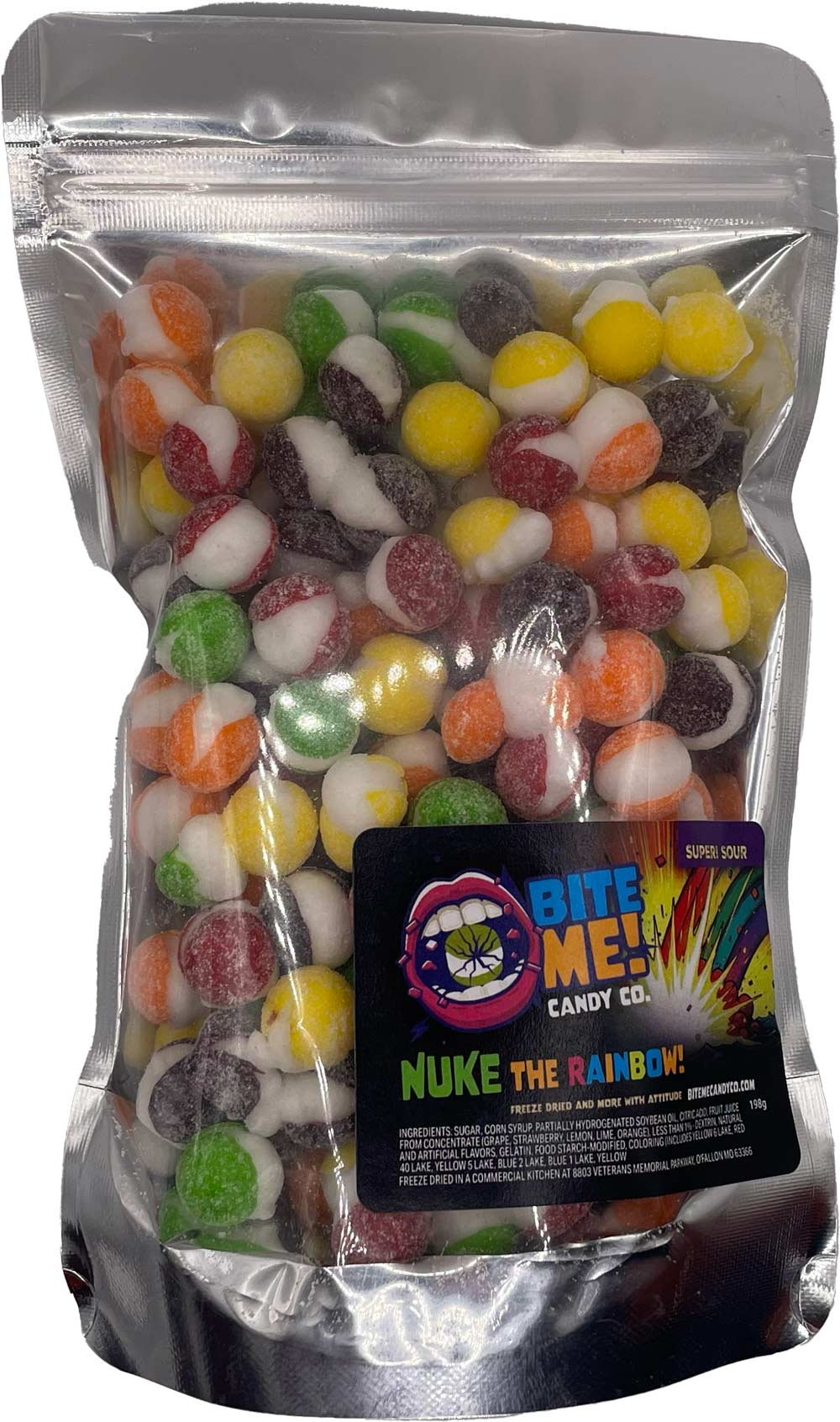 NUKE the Rainbow! (Sour)
