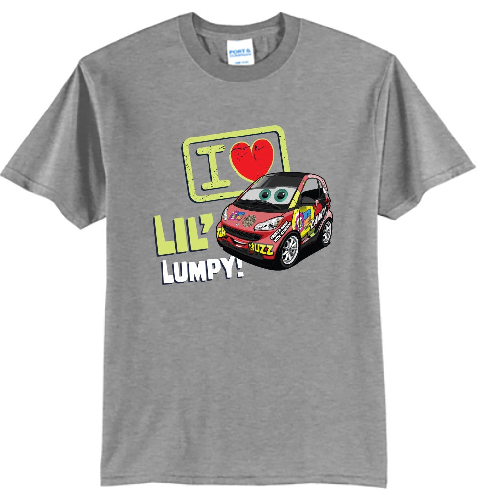 Lil' Lumpy Tshirt
