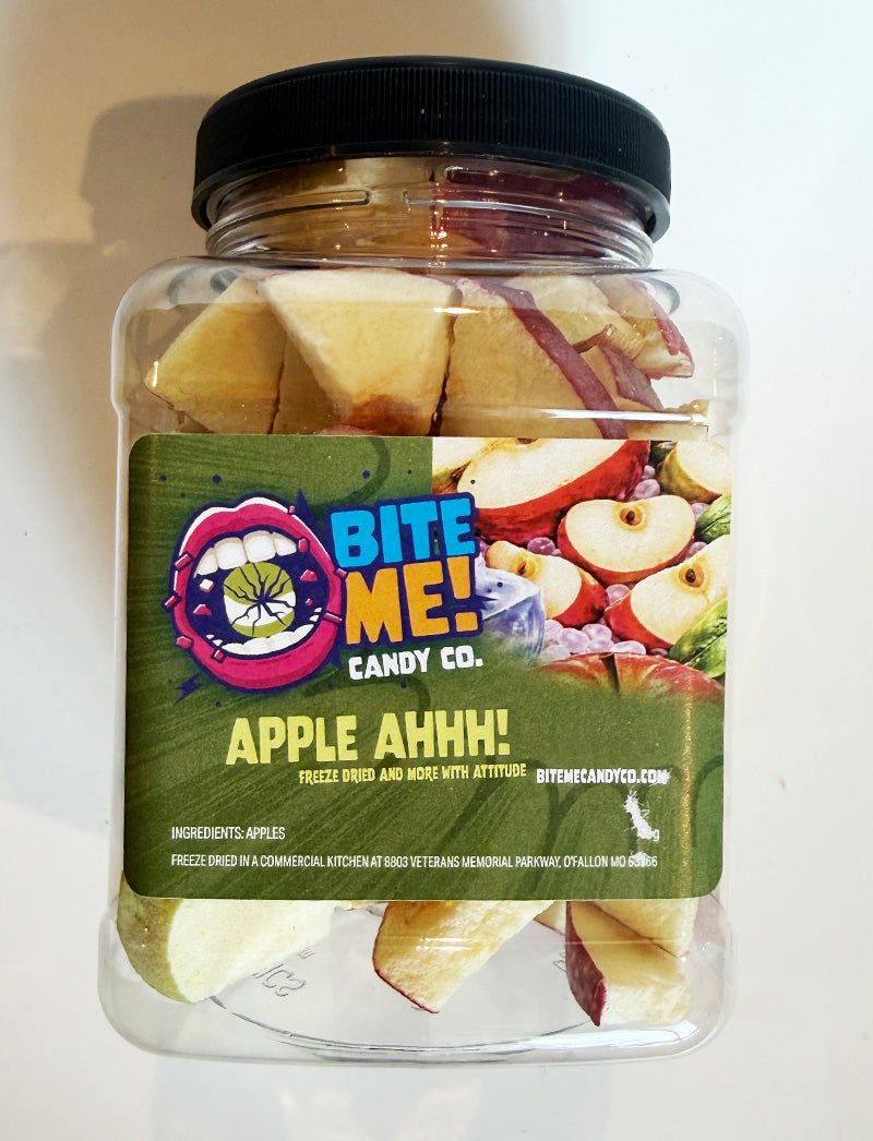 Apple Ahhh!