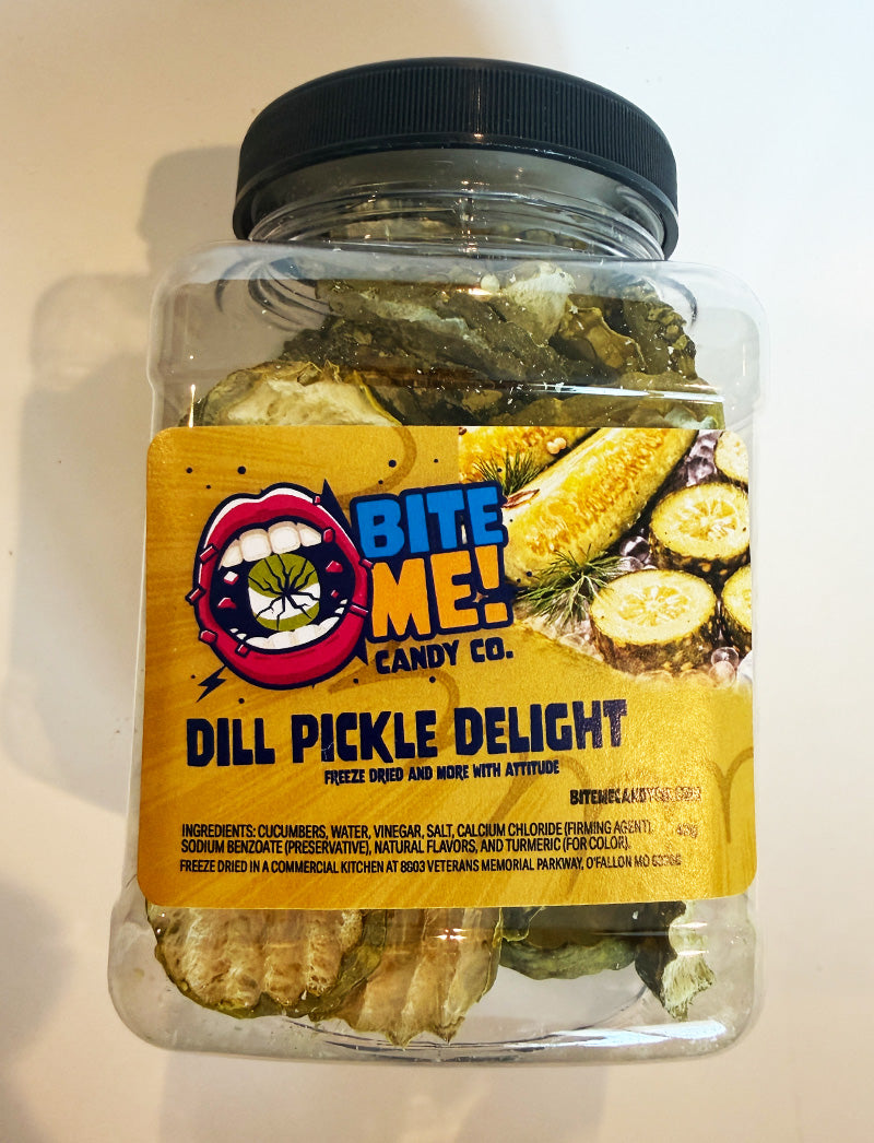 Dill Pickle Delight