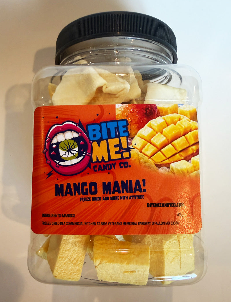Mango Mania