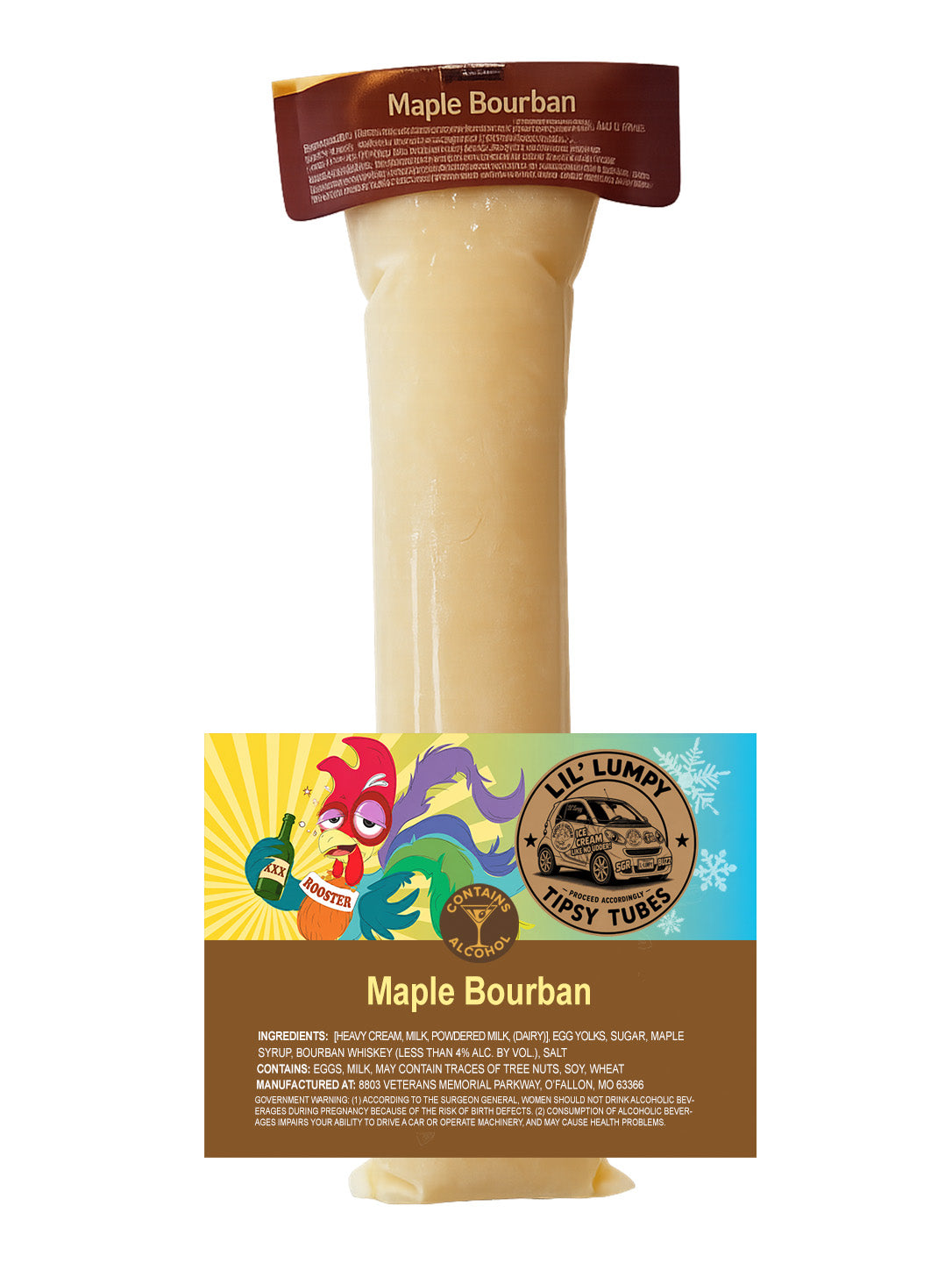 Maple Bourban