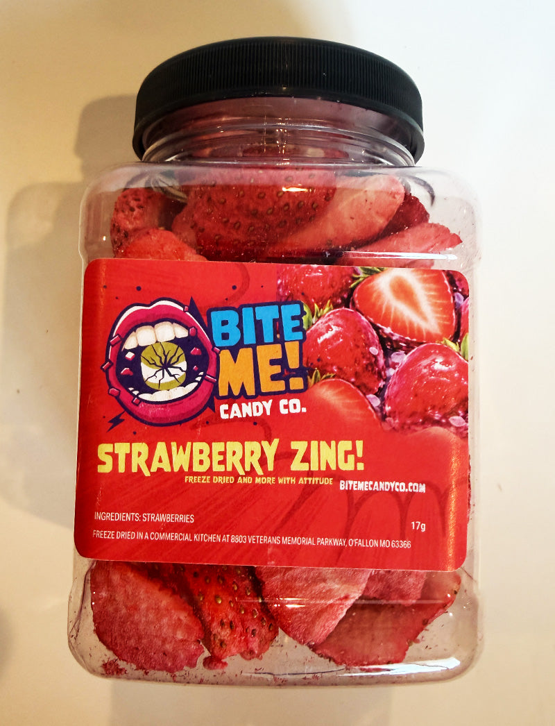 Strawberry Zing!