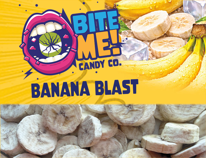 Banana Blast!