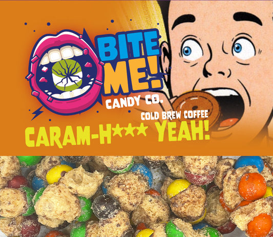 Carma-H*** Cold Brew Coffee