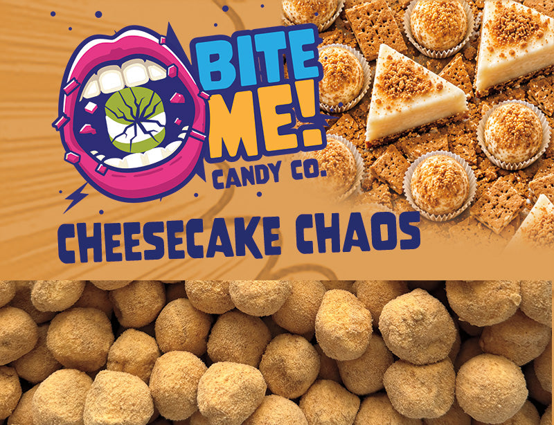 Cheesecake Chaos!