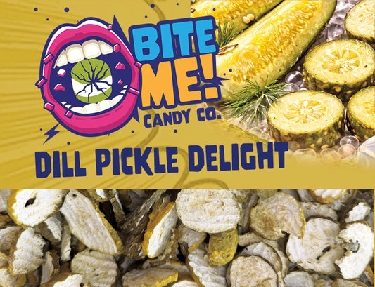 Dill Pickle Delight