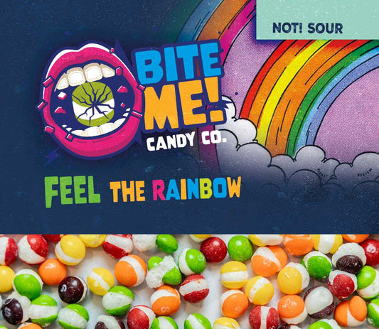 Feel the Rainbow! (Not Sour)
