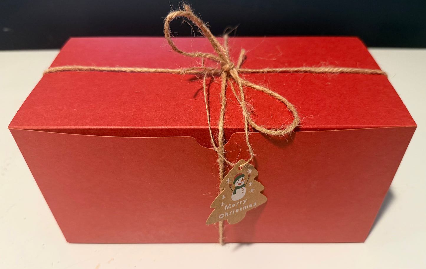 The Christmas Bite Back Box