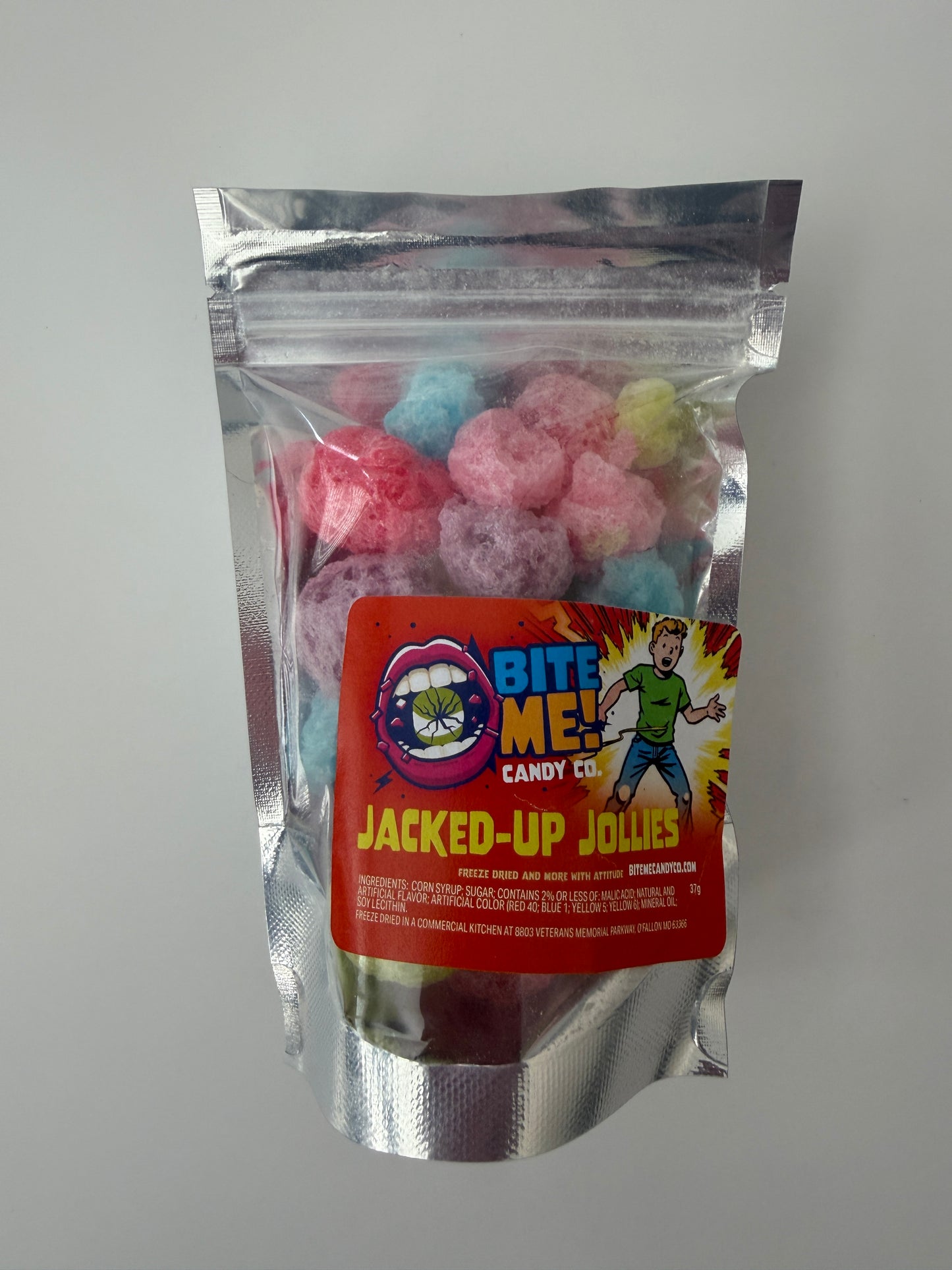 Jacked Up Jollies