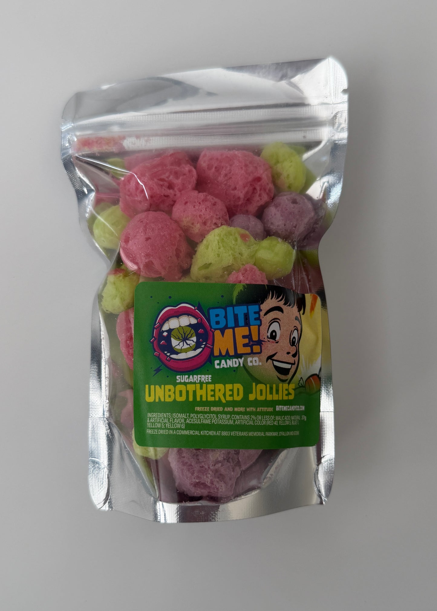 Unbothered Jollies (Sugar Free)