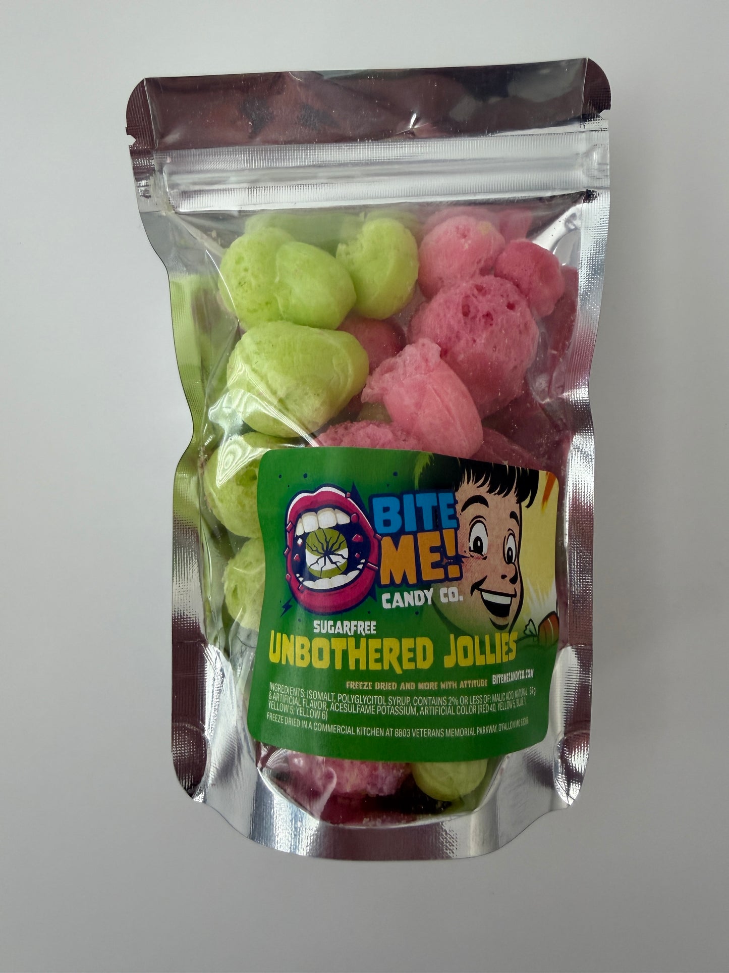 Unbothered Jollies (Sugar Free)