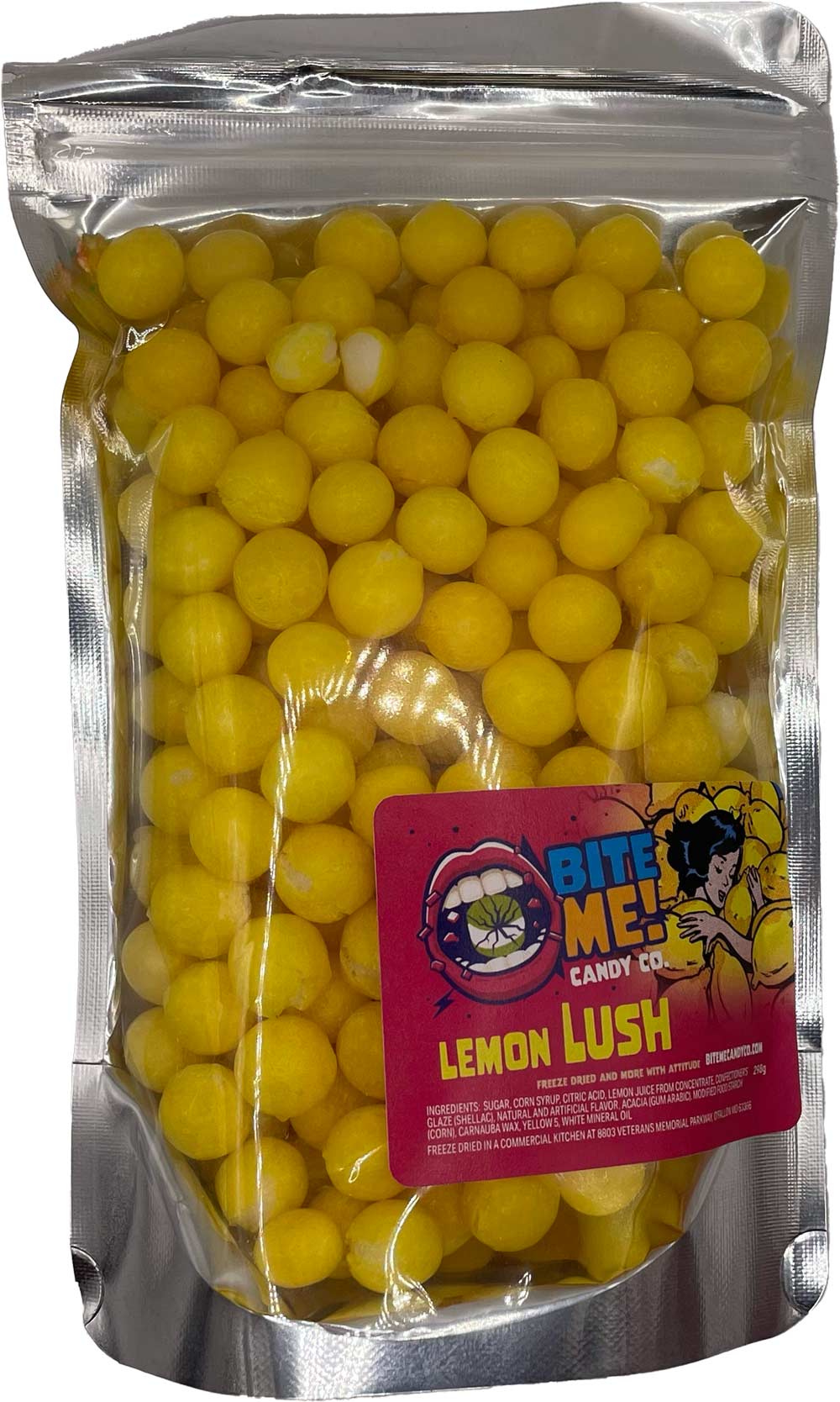 Lemon Lush