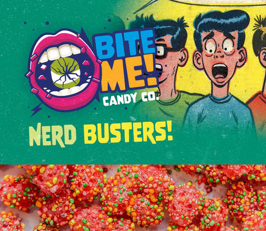 Nerd Busters