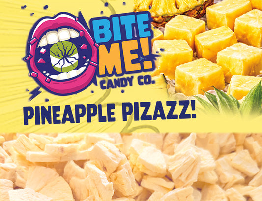 Pineapple Pizazz