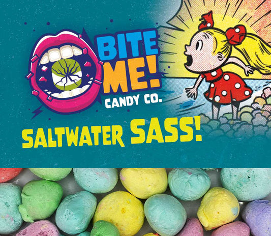 Saltwater Sass!
