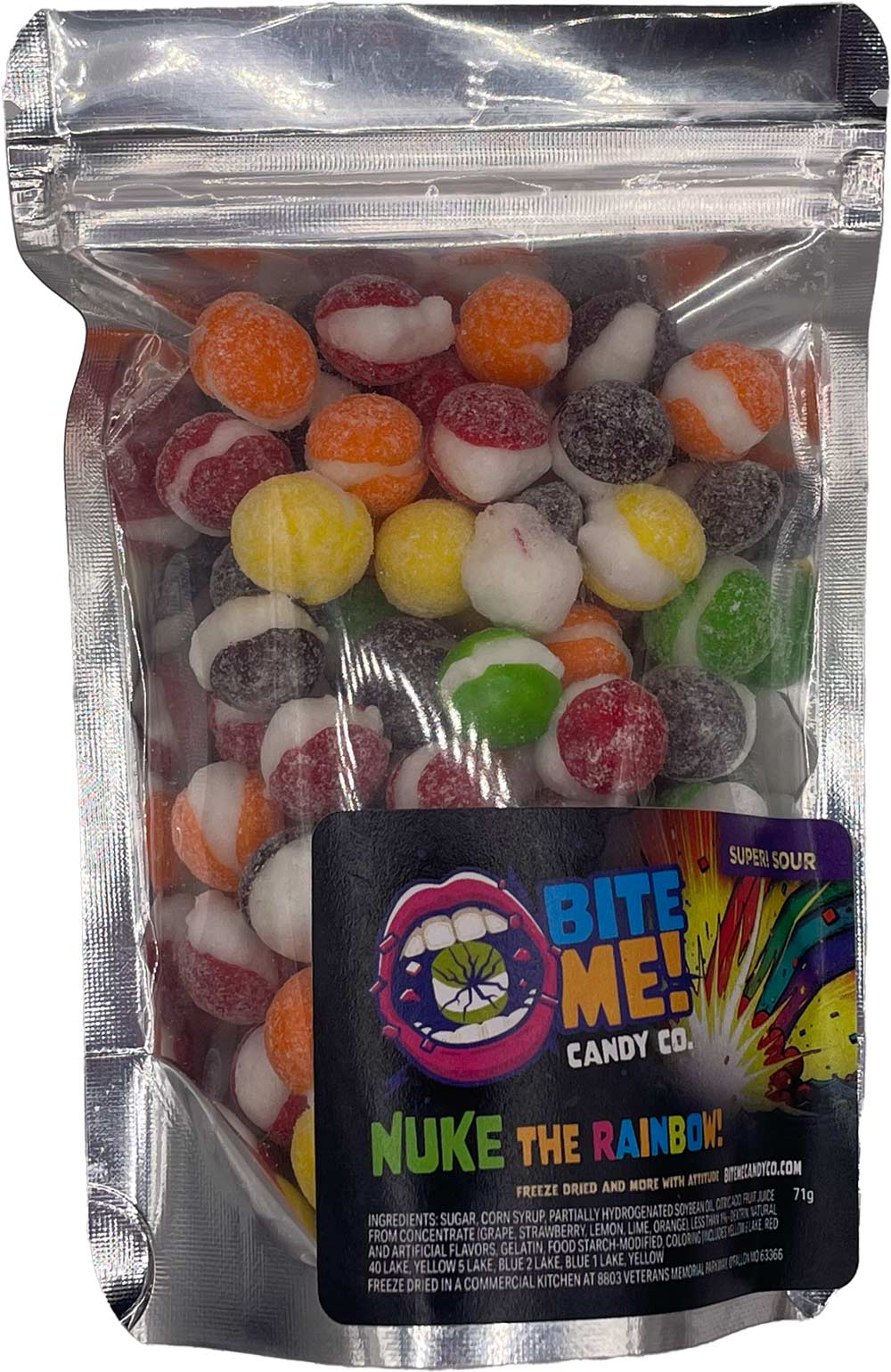 NUKE the Rainbow! (Sour)