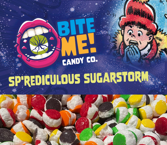 Sp'rediculous SugarStorm