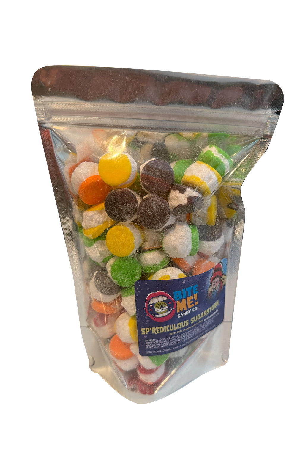 Sp'rediculous SugarStorm