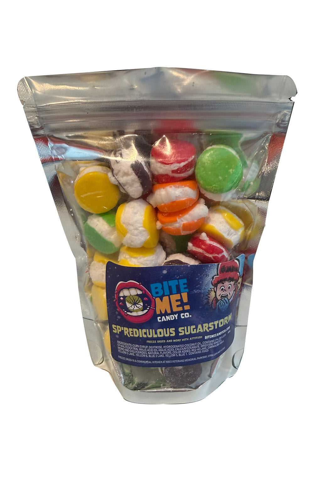 Sp'rediculous SugarStorm