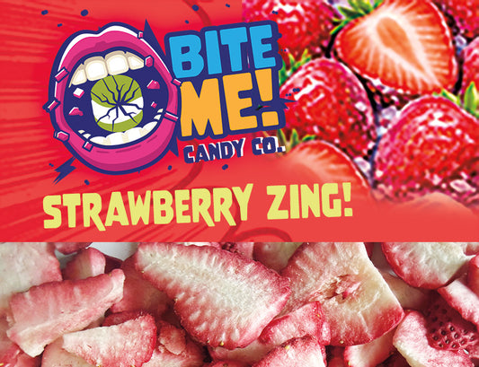 Strawberry Zing!