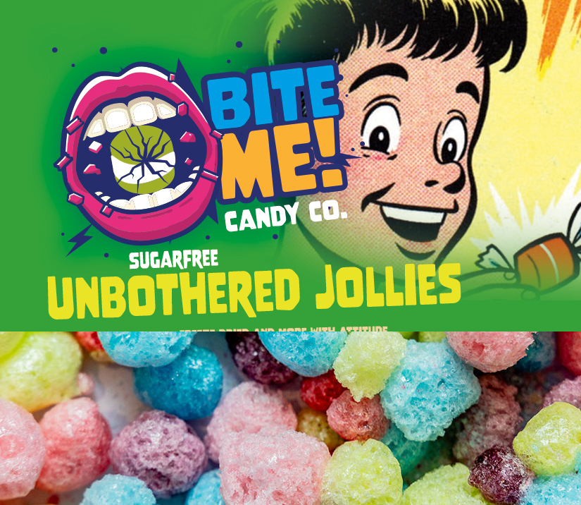 Unbothered Jollies (Sugar Free)