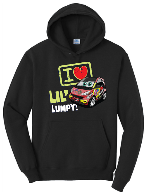 Lil' Lumpy Hoodie