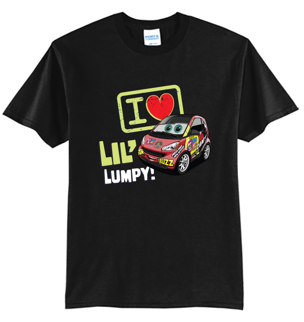 Lil' Lumpy Tshirt