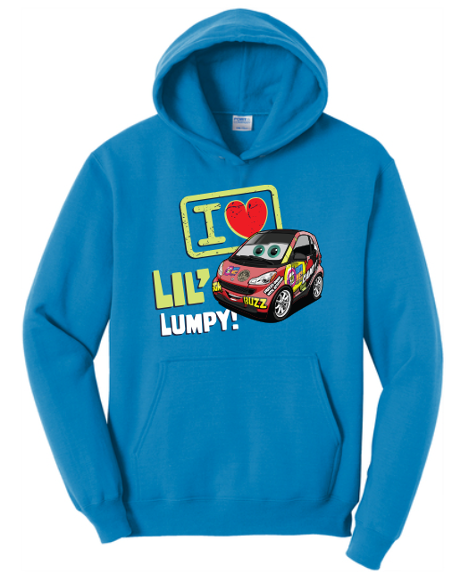 Lil' Lumpy Hoodie