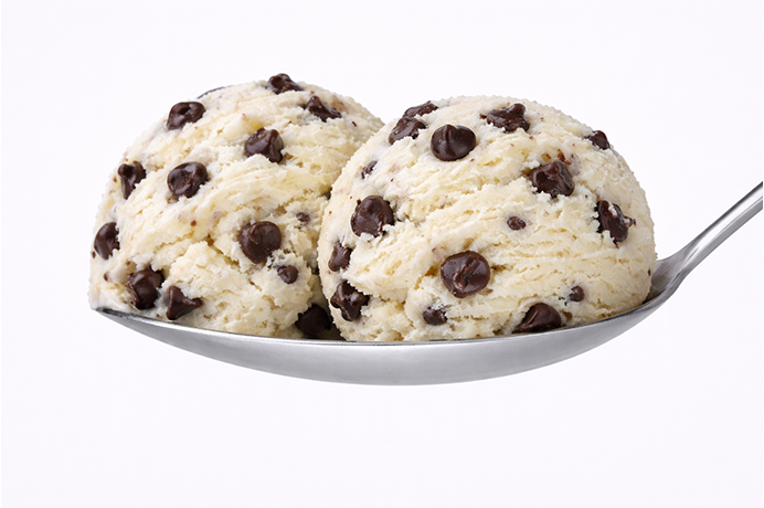 Vanilla Chocolate Chip