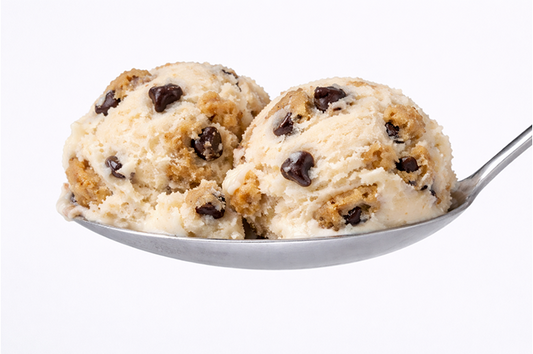 Chocolate Chip Cookie Dough