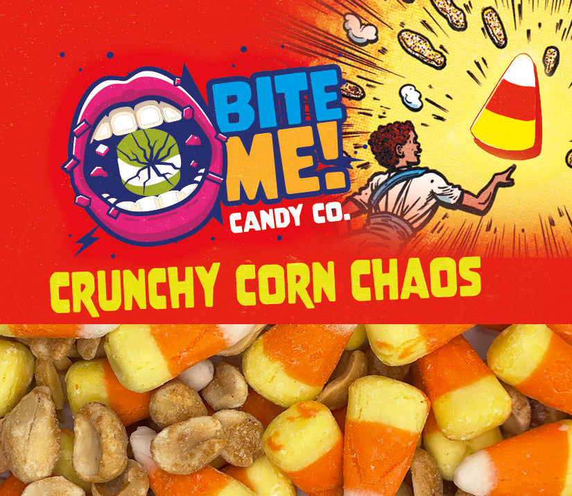 Crunchy Corn Chaos