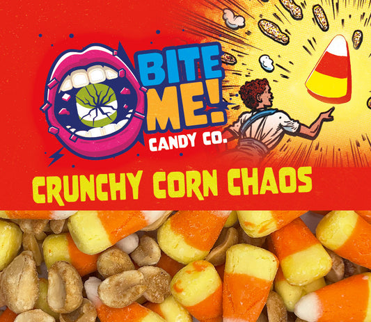 Crunchy Corn Chaos