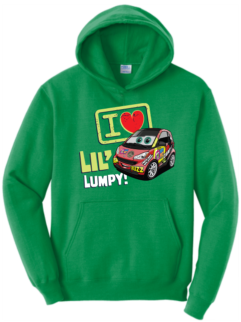 Lil' Lumpy Hoodie