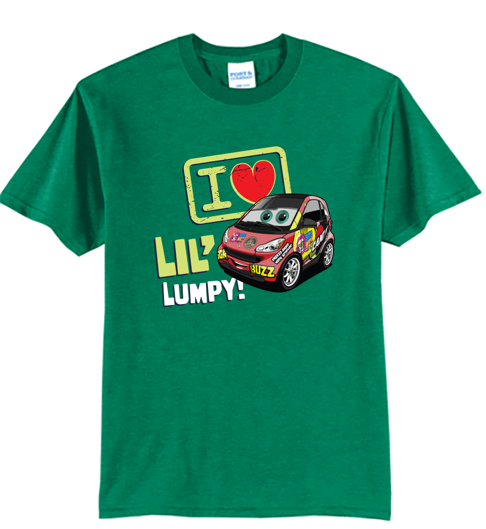 Lil' Lumpy Tshirt