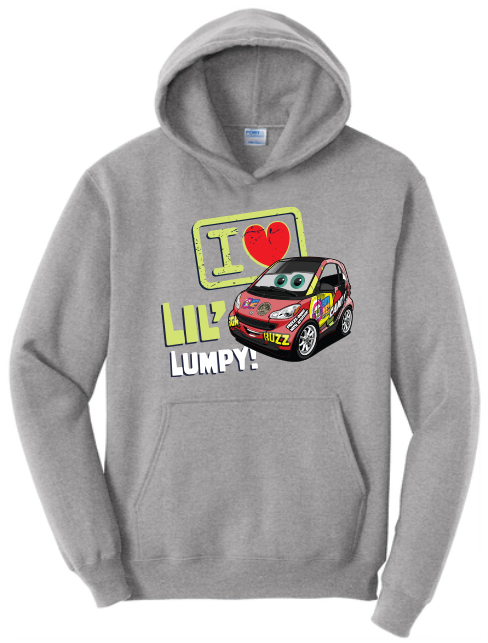 Lil' Lumpy Hoodie