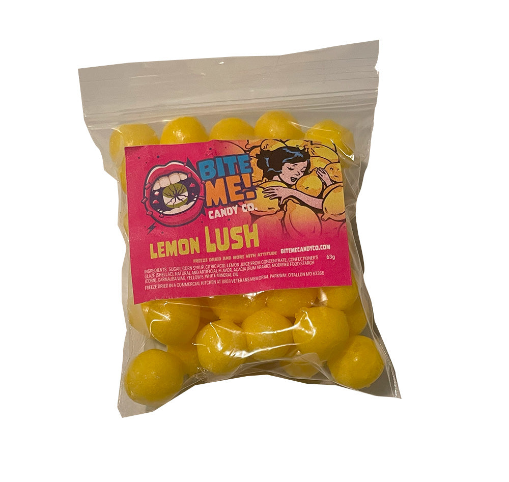 Lemon Lush