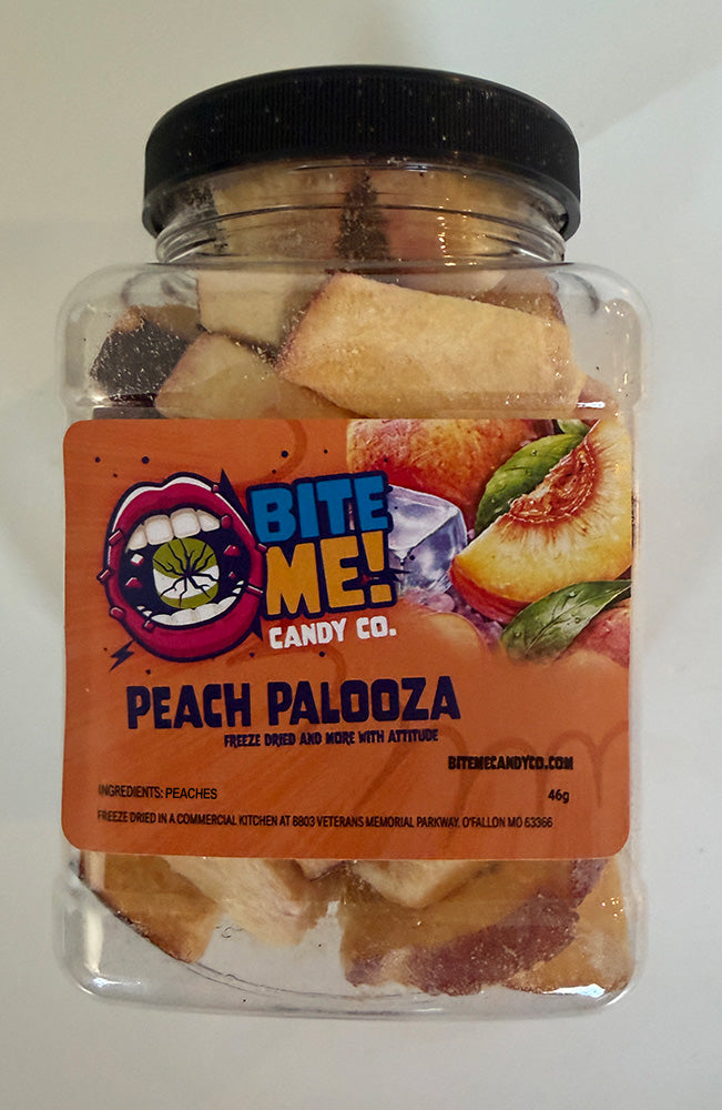 Peach Palooza