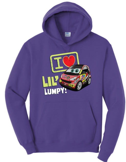 Lil' Lumpy Hoodie