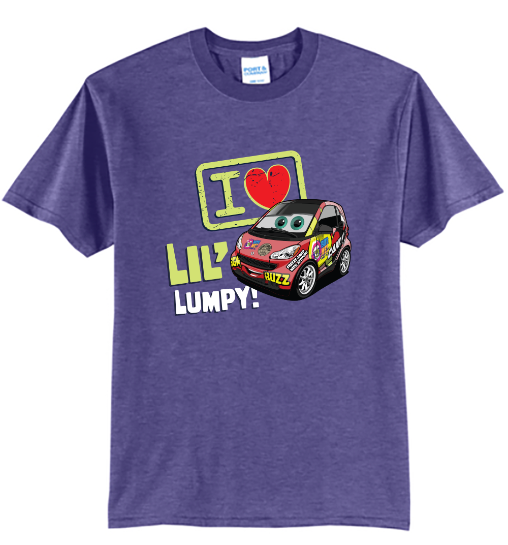 Lil' Lumpy Tshirt