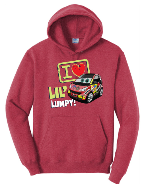 Lil' Lumpy Hoodie