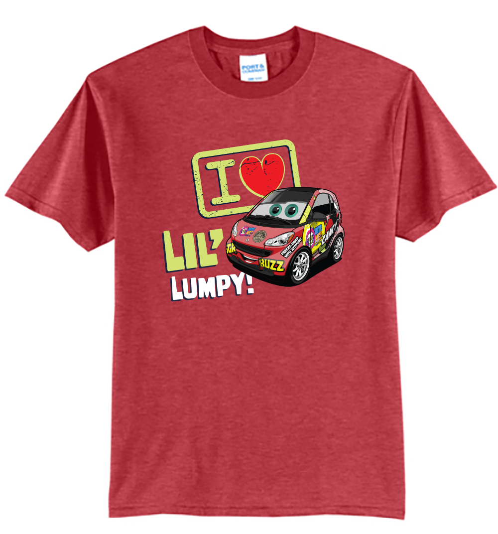 Lil' Lumpy Tshirt